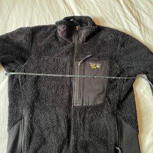 Vintage Mountain Hardwear Monkey Man Fleece // Women's Large